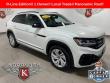 Used 2023 Volkswagen Atlas Cross Sport 2.0T SEL R-Line Black SUV