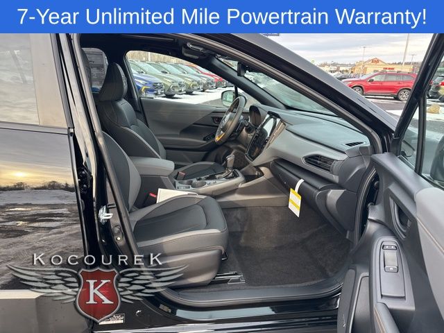 2026 Subaru Crosstrek Wilderness - Photo 23