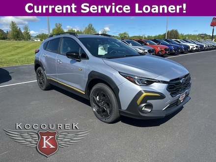 Featured Used 2025 Subaru Crosstrek Sport SUV for sale in Wausau, WI