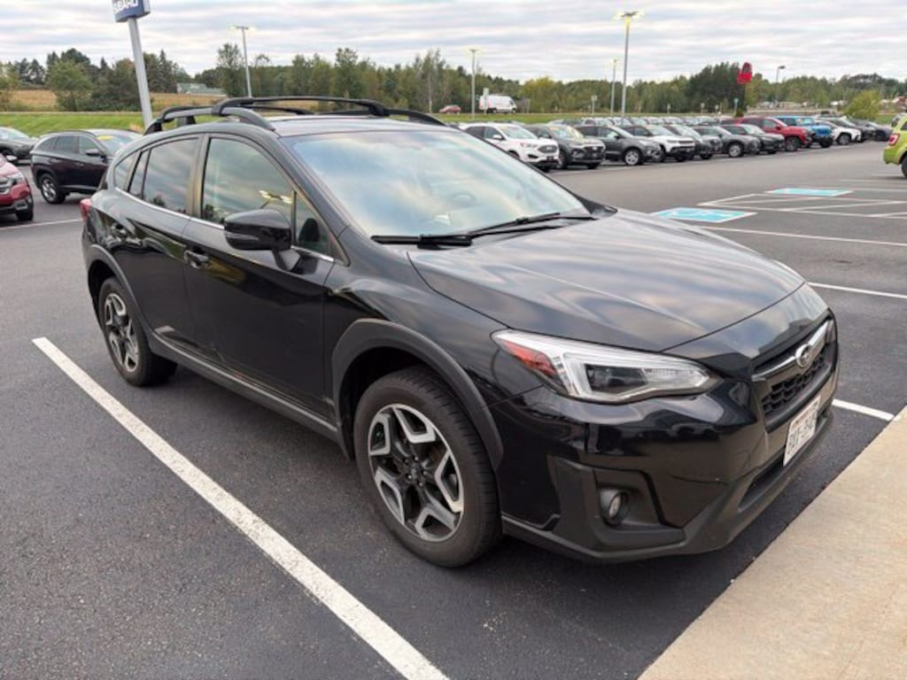 Used 2020 Subaru Crosstrek Limited SUV