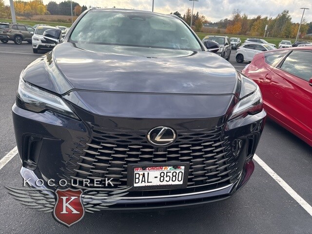 2023 Lexus RX 350 Premium photo 2