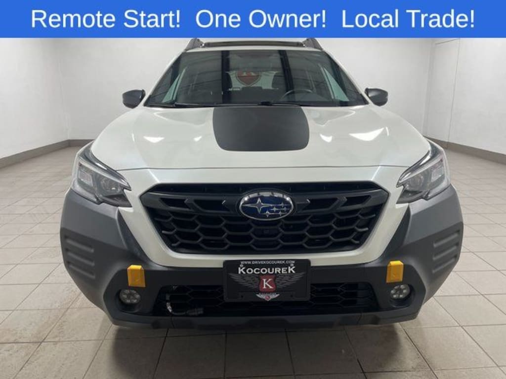 Used 2023 Subaru Outback Wilderness SUV