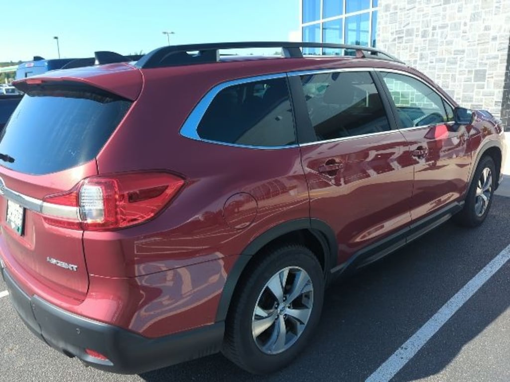 Used 2021 Subaru Ascent Premium SUV