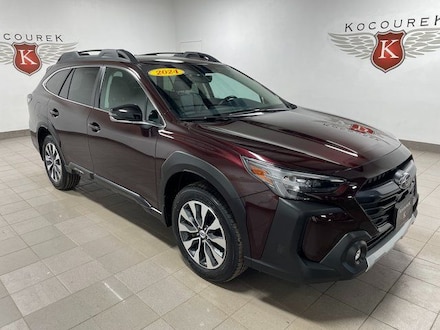 Featured Used 2024 Subaru Outback Limited SUV for sale in Wausau, WI