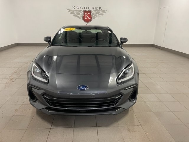 Used 2023 Subaru BRZ Limited with VIN JF1ZDBE15P9700827 for sale in Wausau, WI