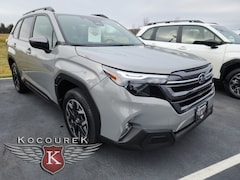 New 2025 Subaru Forester for sale in Wausau, WI