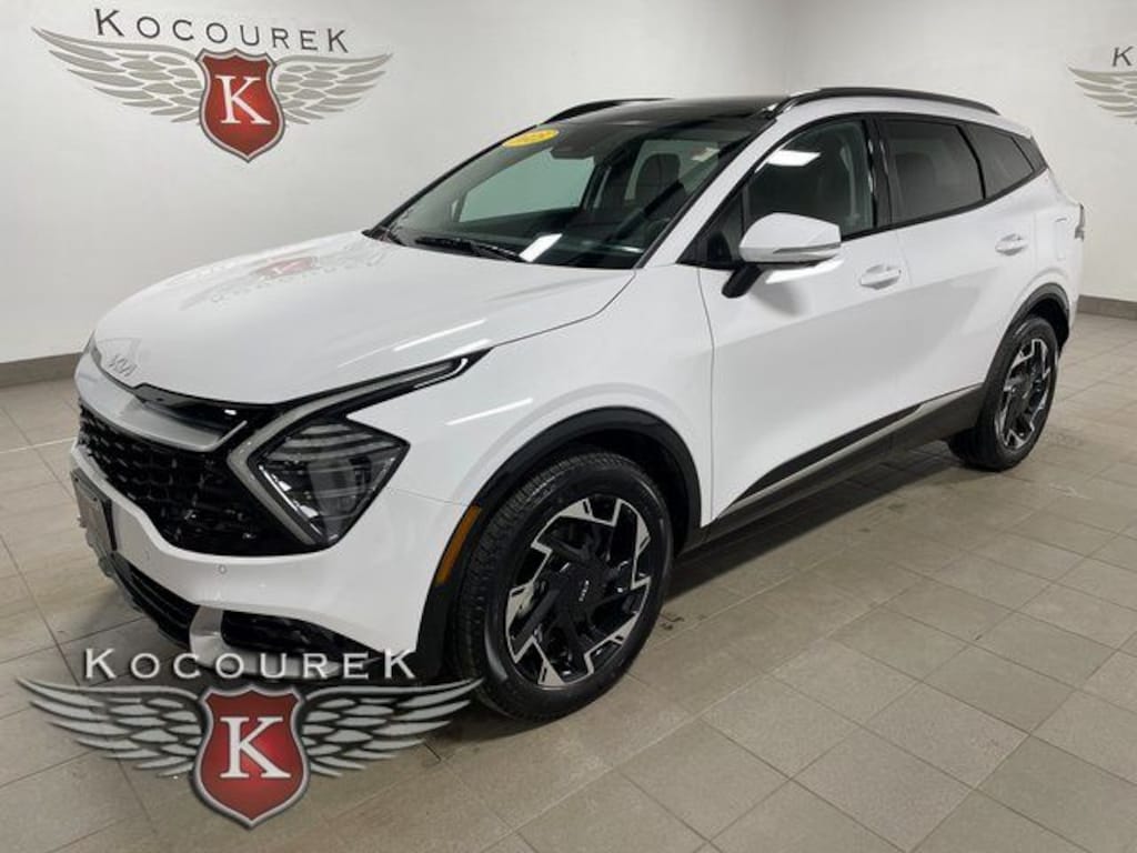 Used 2025 Kia Sportage SX-Prestige SUV
