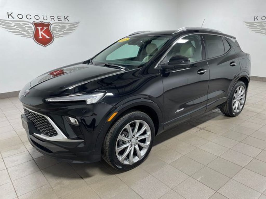 Used 2024 Buick Encore GX Avenir SUV
