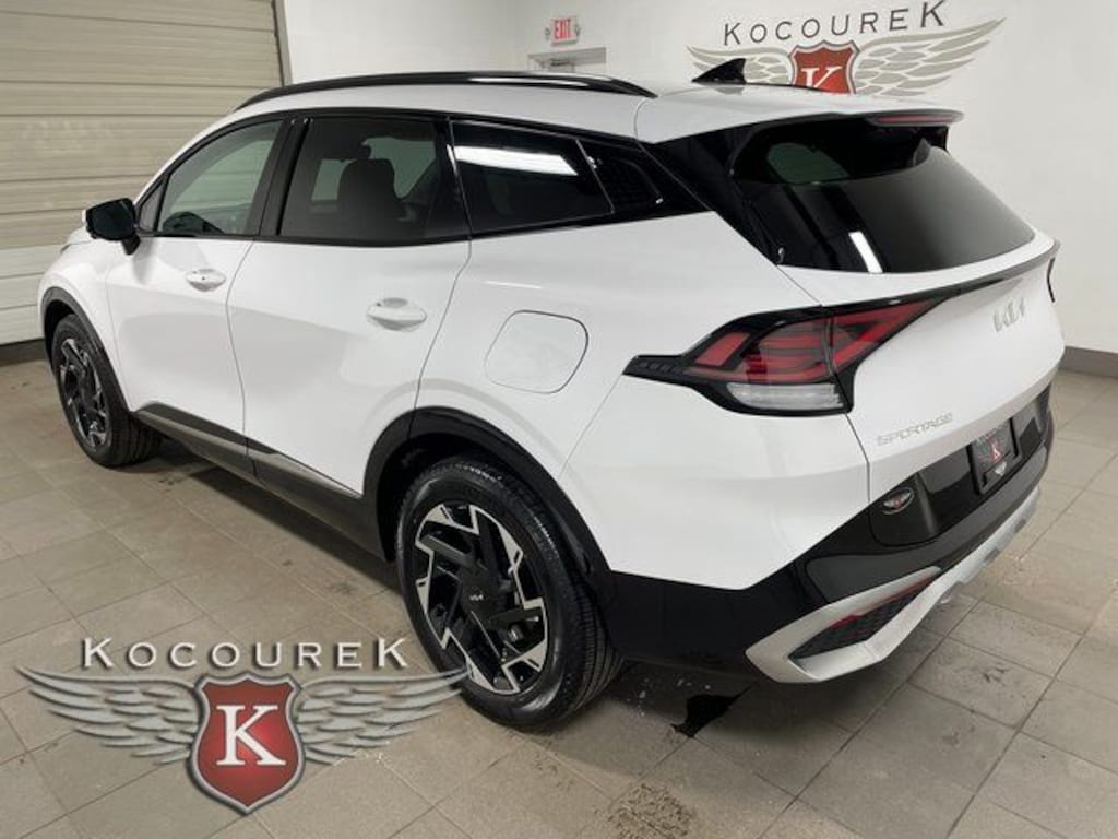 Used 2025 Kia Sportage SX-Prestige SUV