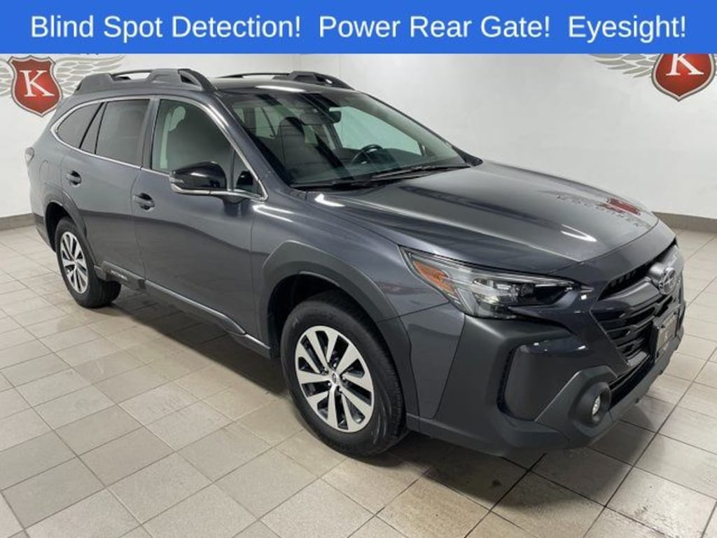 Used 2024 Subaru Outback Premium SUV