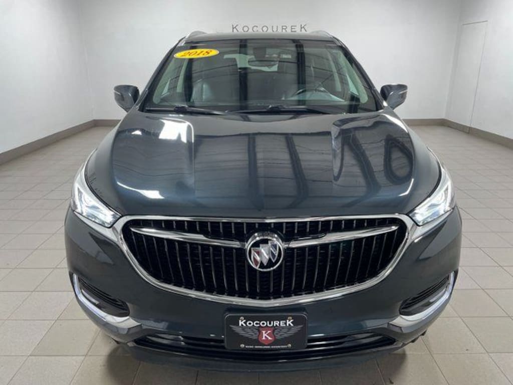 Used 2018 Buick Enclave Essence SUV