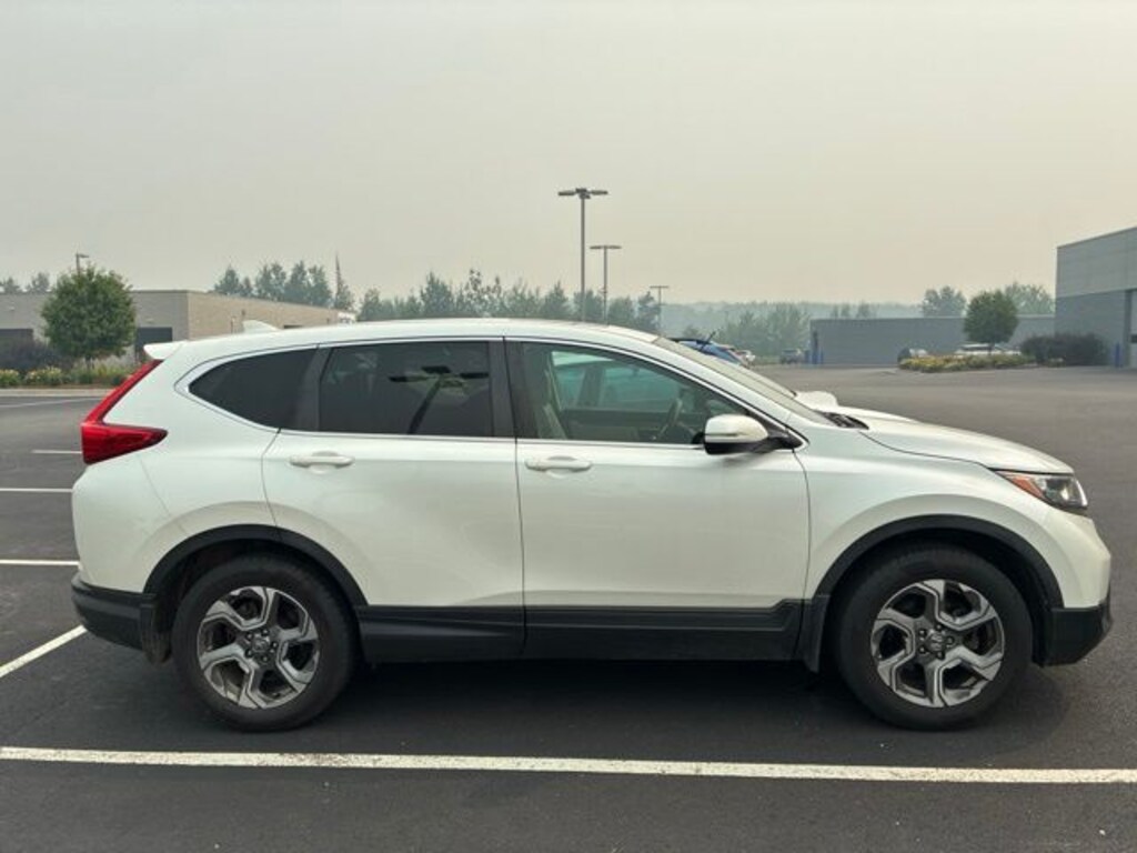 Used 2017 Honda CR-V EX-L SUV