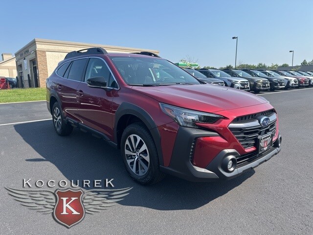 2025 Subaru Outback Premium photo 2