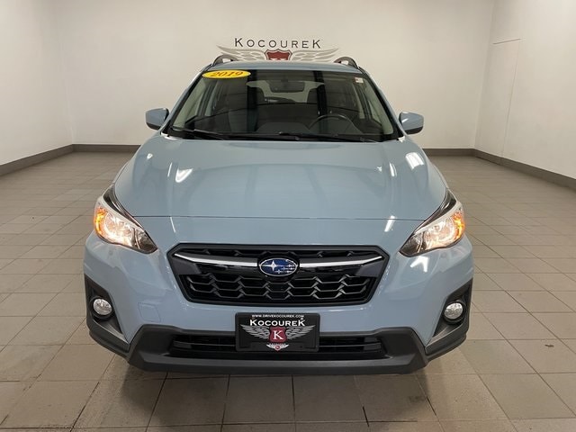 Used 2019 Subaru Crosstrek Premium with VIN JF2GTACC1KH347117 for sale in Wausau, WI