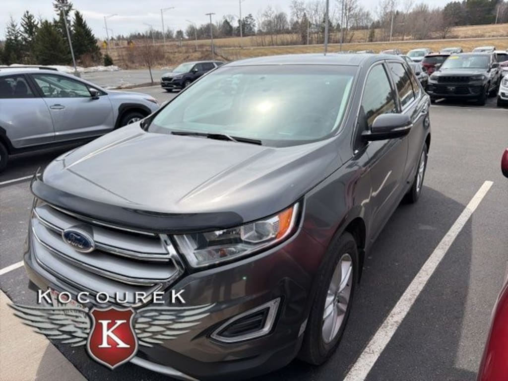 Used 2016 Ford Edge SEL SUV