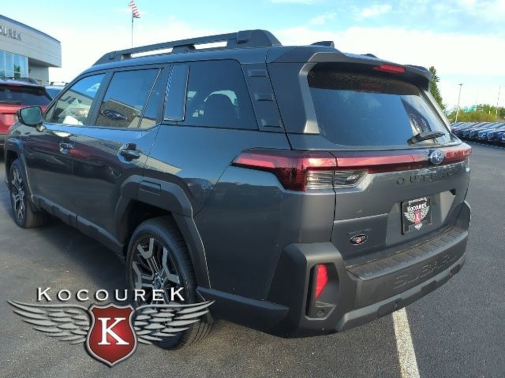 New 2026 Subaru Outback Touring XT SUV