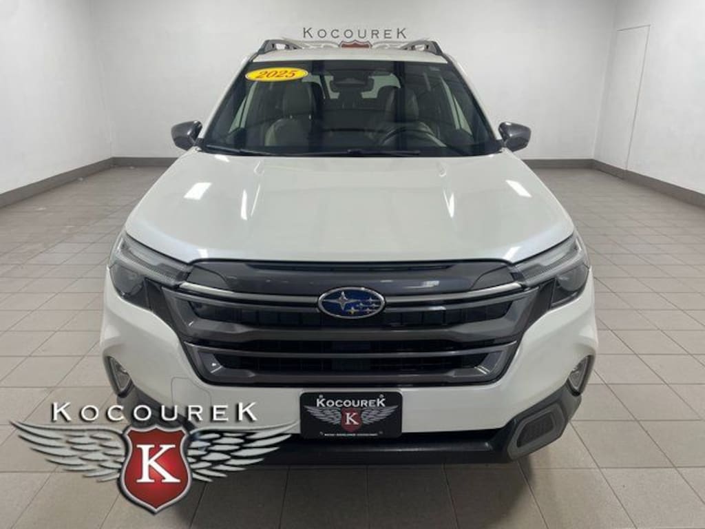 Used 2025 Subaru Forester Limited SUV