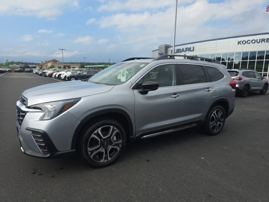 New 2026 Subaru Ascent Touring SUV