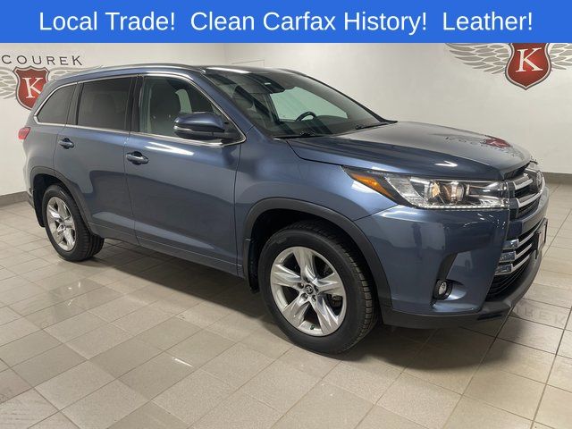 2019 Toyota Highlander SUV 