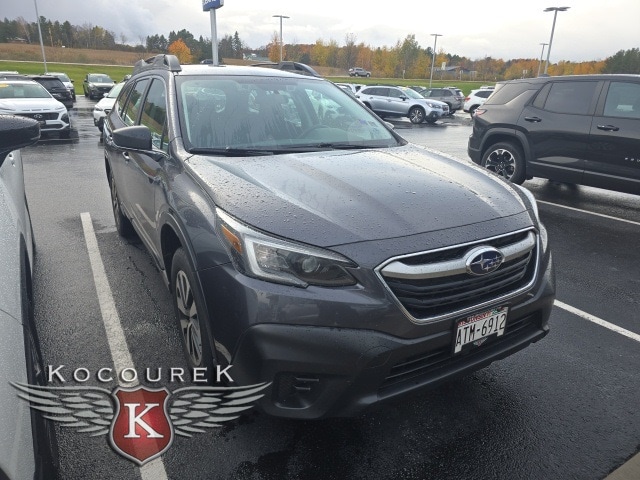 Used 2020 Subaru Outback Base with VIN 4S4BTAACXL3147889 for sale in Wausau, WI
