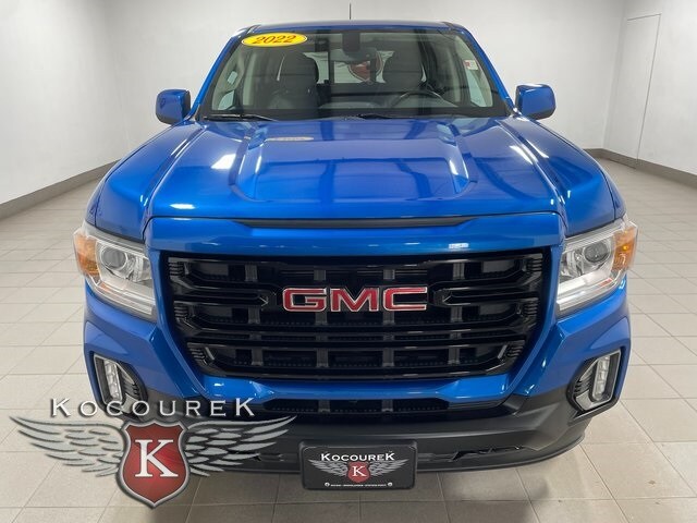 2022 Gmc Canyon Elevation photo 2