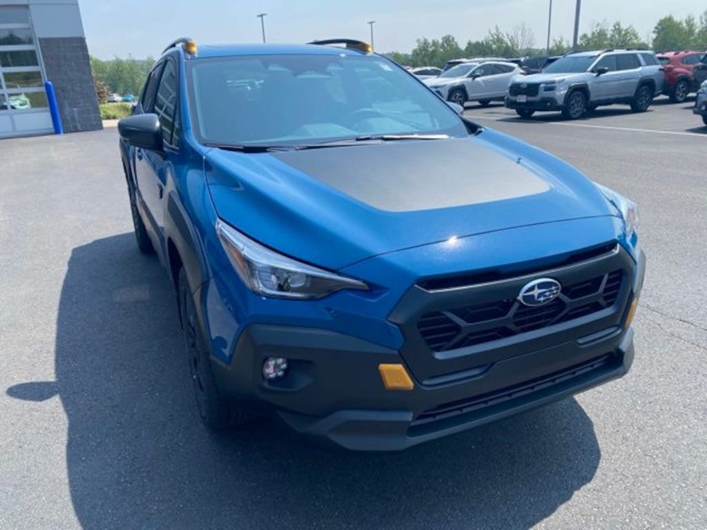 New 2026 Subaru Crosstrek Wilderness SUV