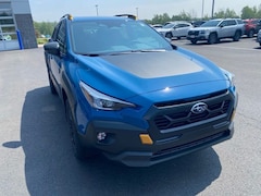 New 2026 Subaru Crosstrek Wilderness SUV for sale in Wausau, WI