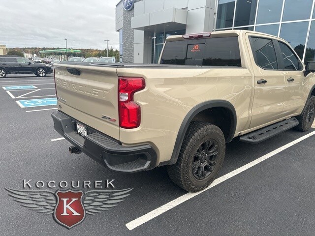 2022 Chevrolet Silverado 1500 ZR2 photo 3