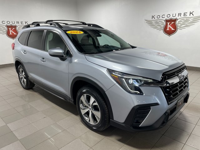 2024 Subaru Ascent