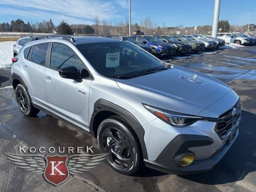 New 2026 Subaru Crosstrek Sport SUV