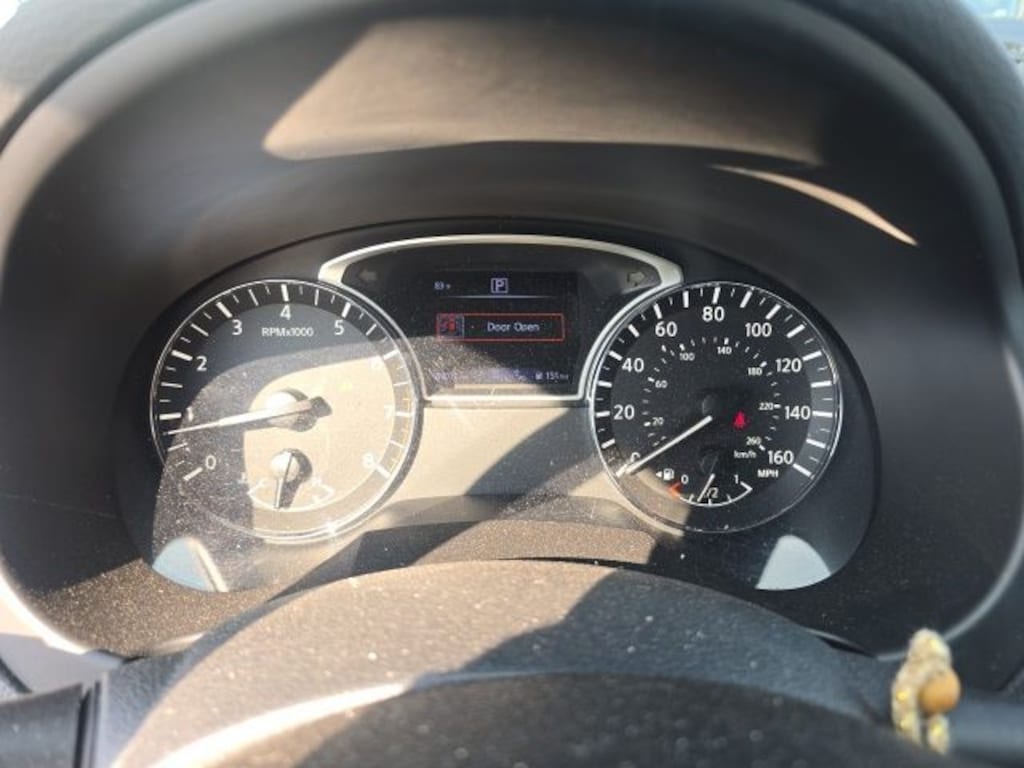 Used 2018 Nissan Altima 2.5 SL Sedan