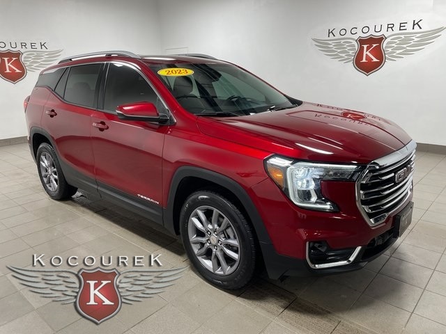 2023 GMC Terrain SLT's photo