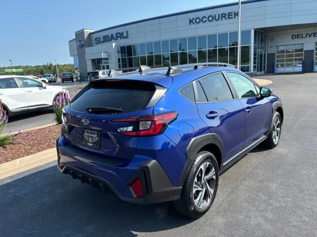 New 2026 Subaru Crosstrek Premium SUV