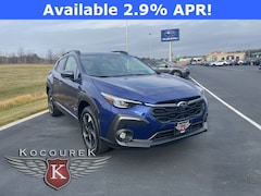 New 2026 Subaru Crosstrek Limited SUV for sale in Wausau, WI