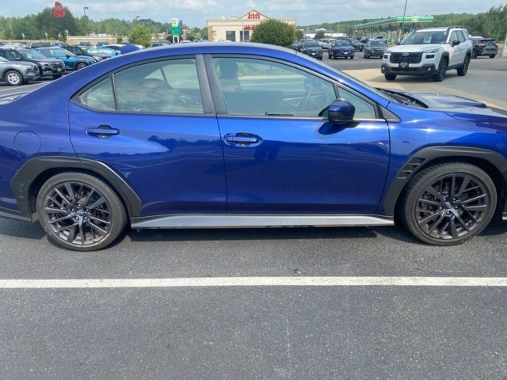 Used 2023 Subaru WRX Premium Sedan