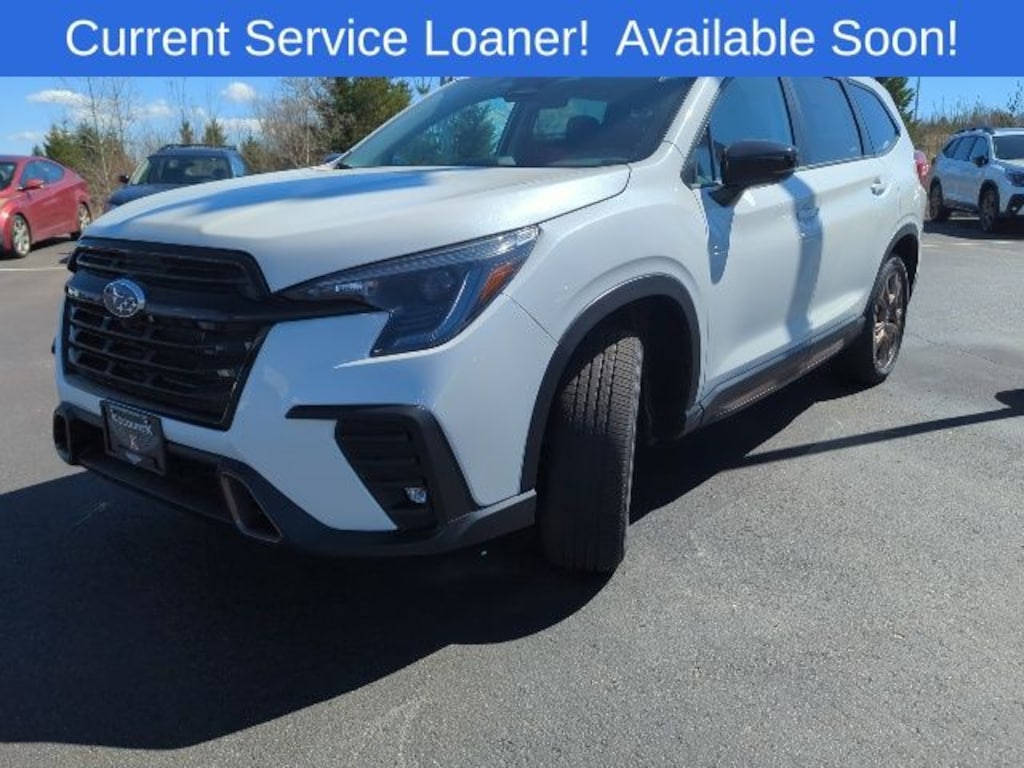 Used 2026 Subaru Ascent Limited Bronze Edition SUV