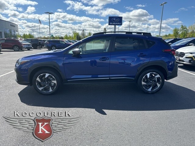 2025 Subaru Crosstrek Limited photo 3
