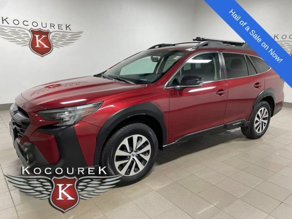 Used 2023 Subaru Outback Premium SUV