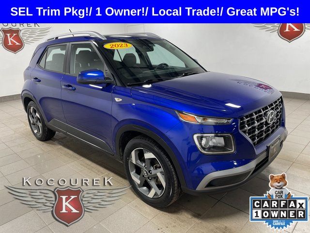 2023 Hyundai Venue SEL