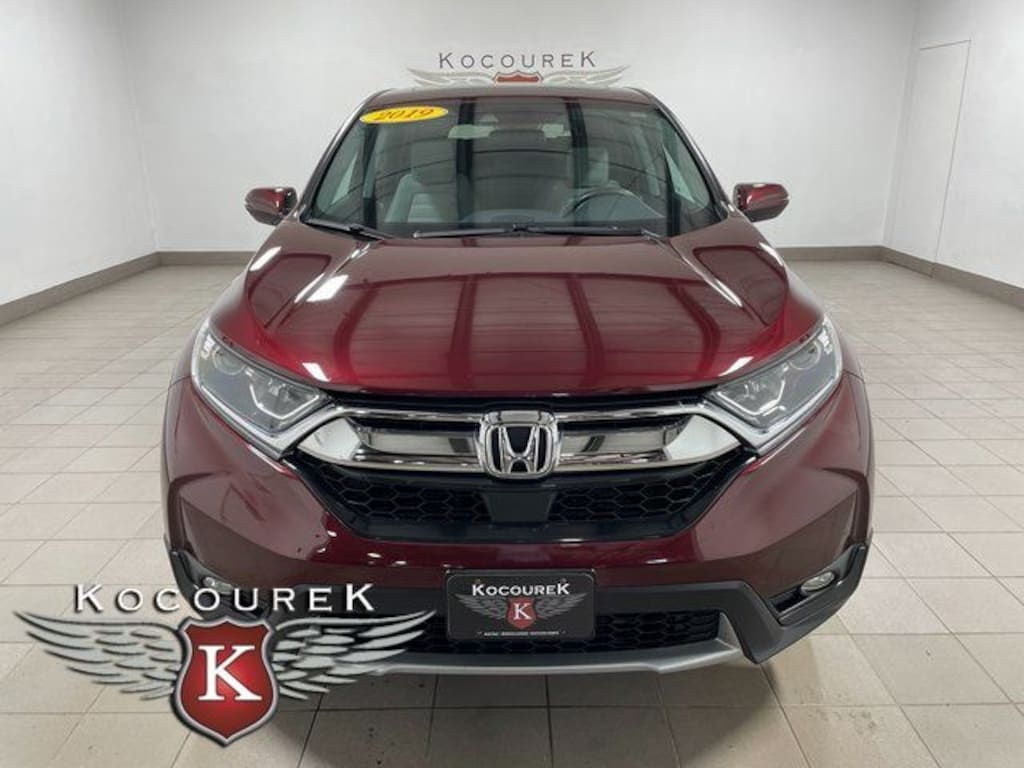 Used 2019 Honda CR-V EX SUV