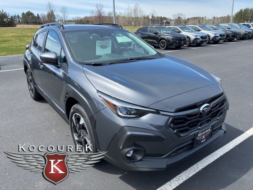 New 2026 Subaru Crosstrek Limited SUV