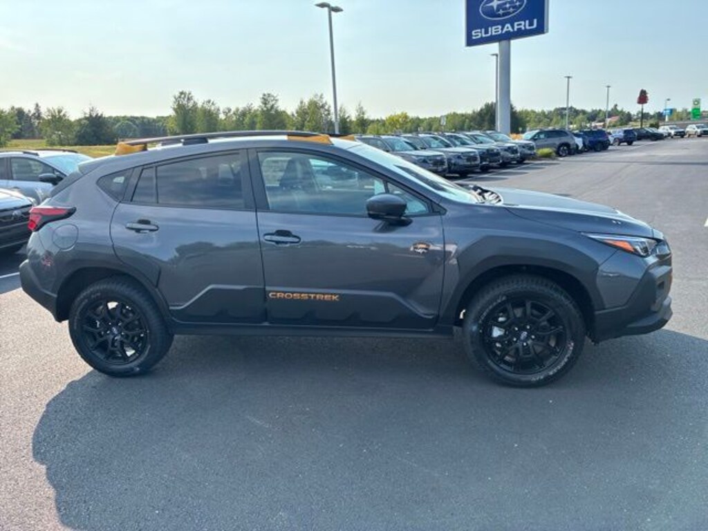 New 2026 Subaru Crosstrek Wilderness SUV