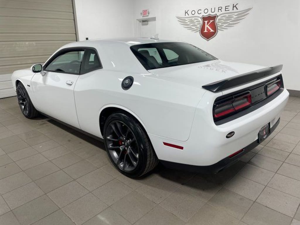 Used 2023 Dodge Challenger R/T Coupe