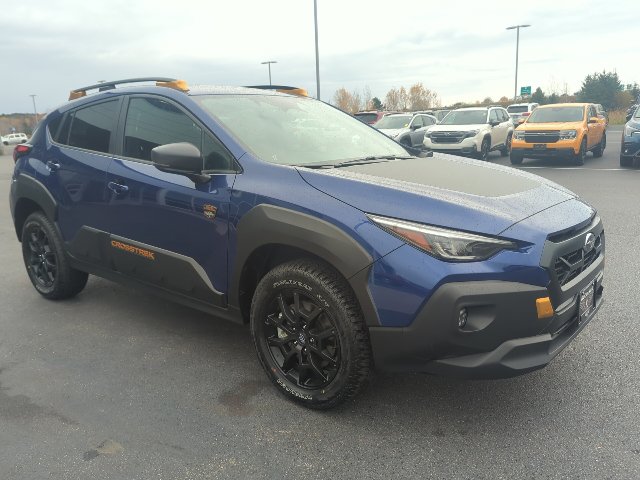 New 2026 Subaru Crosstrek Wilderness SUV
