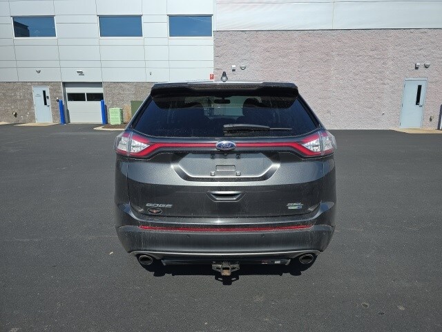 2017 Ford Edge SEL photo 3