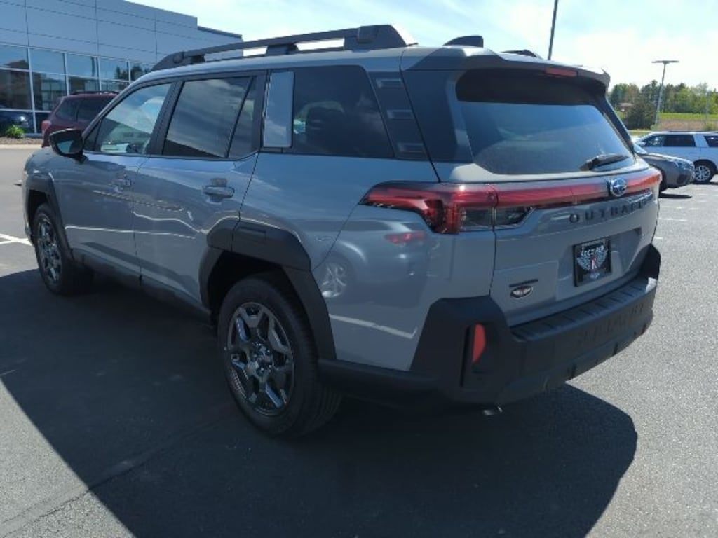 New 2026 Subaru Outback Premium SUV