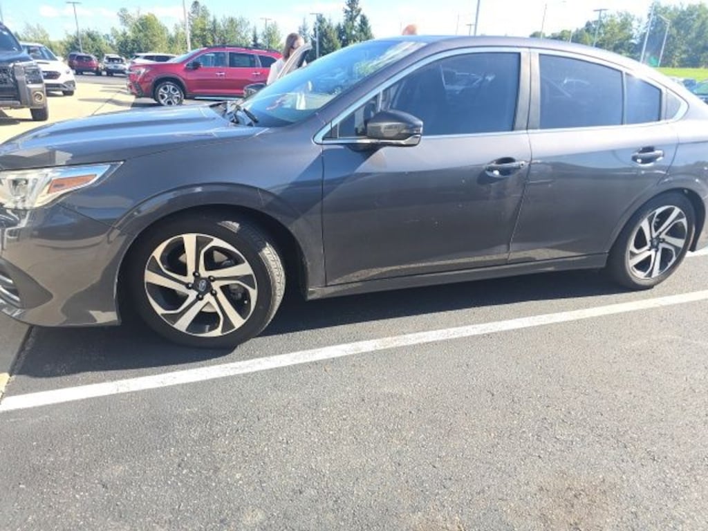 Used 2020 Subaru Legacy Limited Sedan