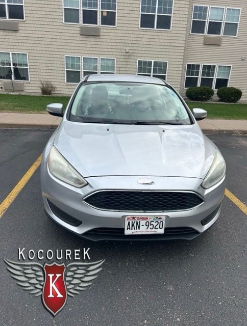 2015 Ford Focus's photo