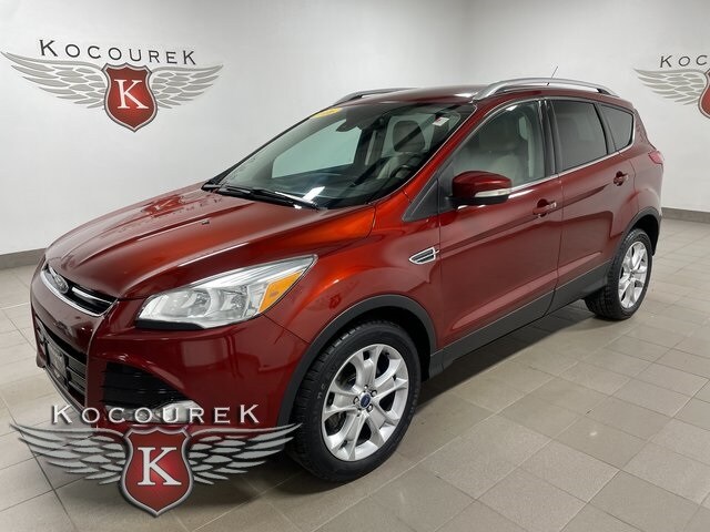 2016 Ford Escape Titanium photo 3
