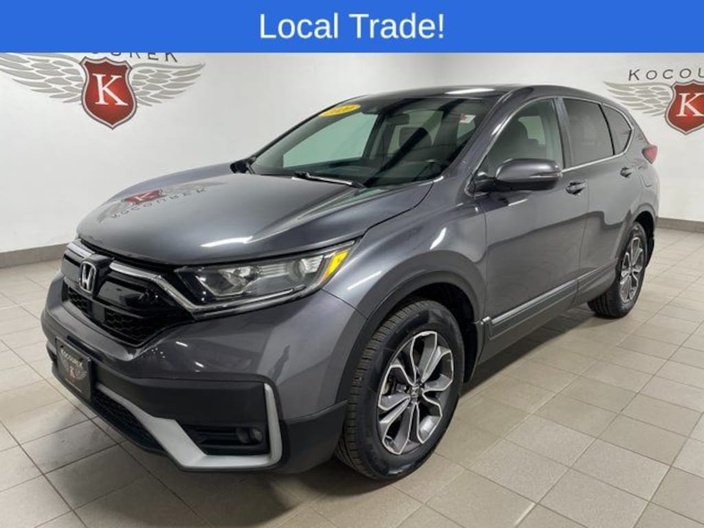 Used 2020 Honda CR-V EX SUV
